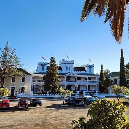 Lord Milner Hotel Matjiesfontein Экстерьер фото