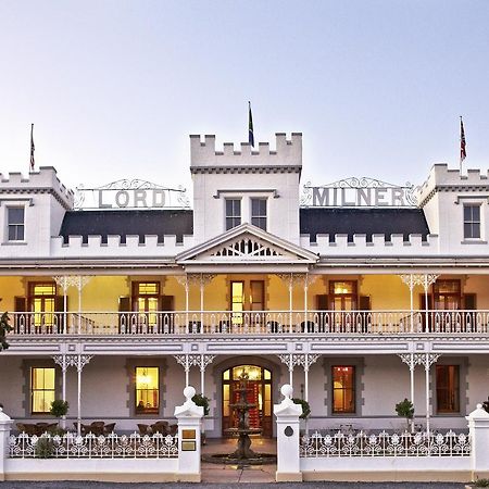 Lord Milner Hotel Matjiesfontein Экстерьер фото