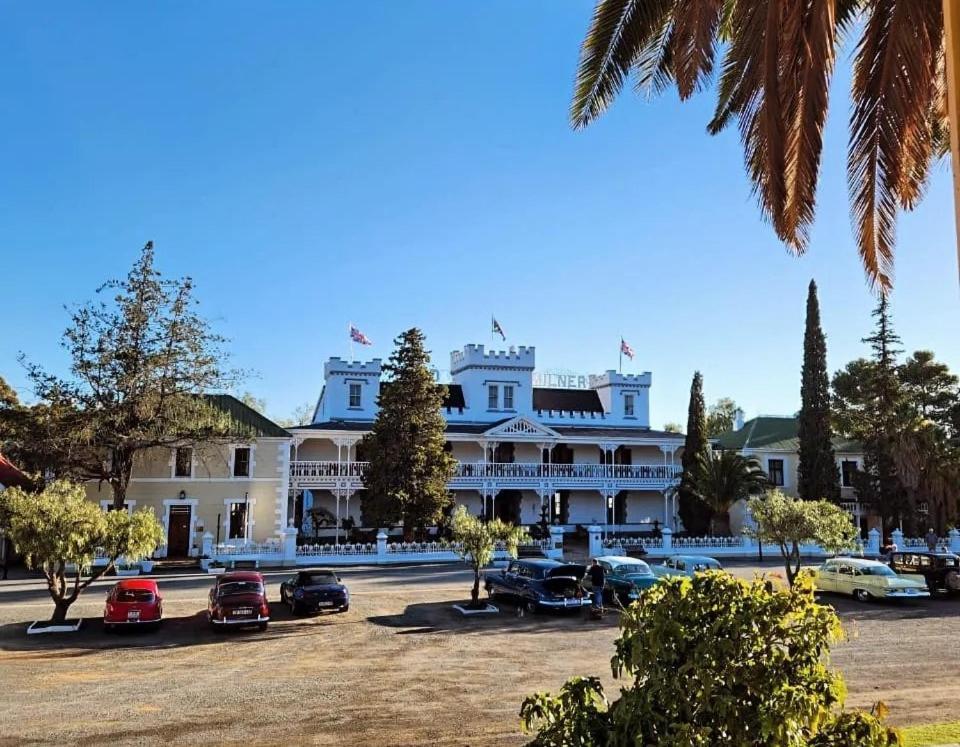 Lord Milner Hotel Matjiesfontein Экстерьер фото