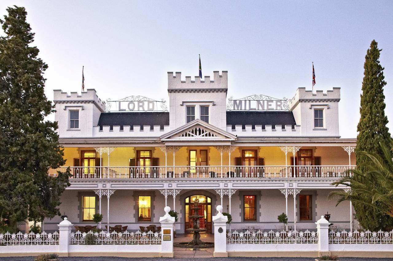 Lord Milner Hotel Matjiesfontein Экстерьер фото