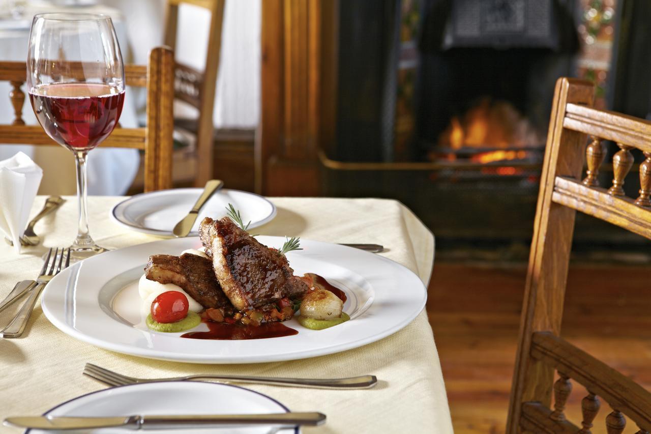 Lord Milner Hotel Matjiesfontein Экстерьер фото