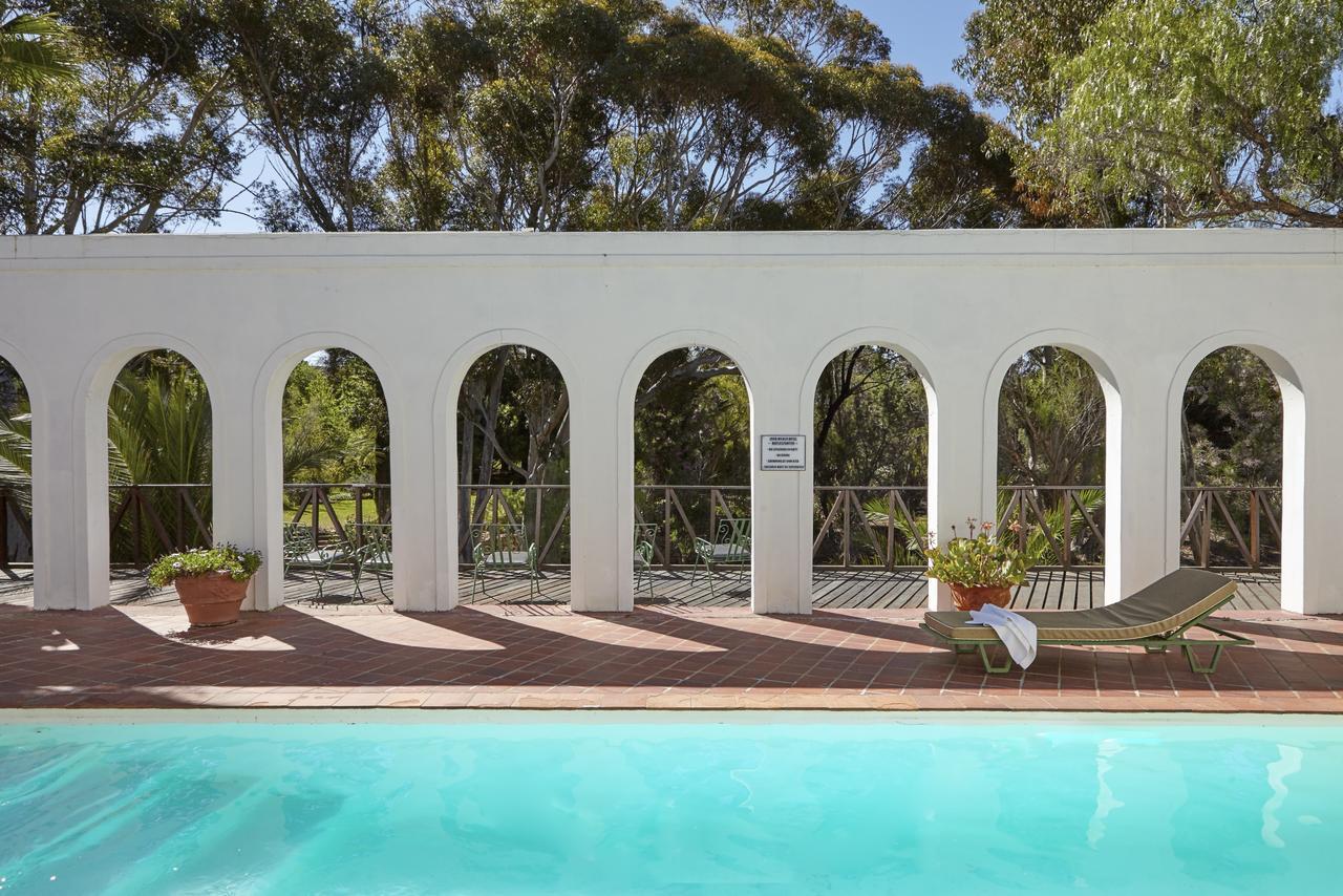 Lord Milner Hotel Matjiesfontein Экстерьер фото