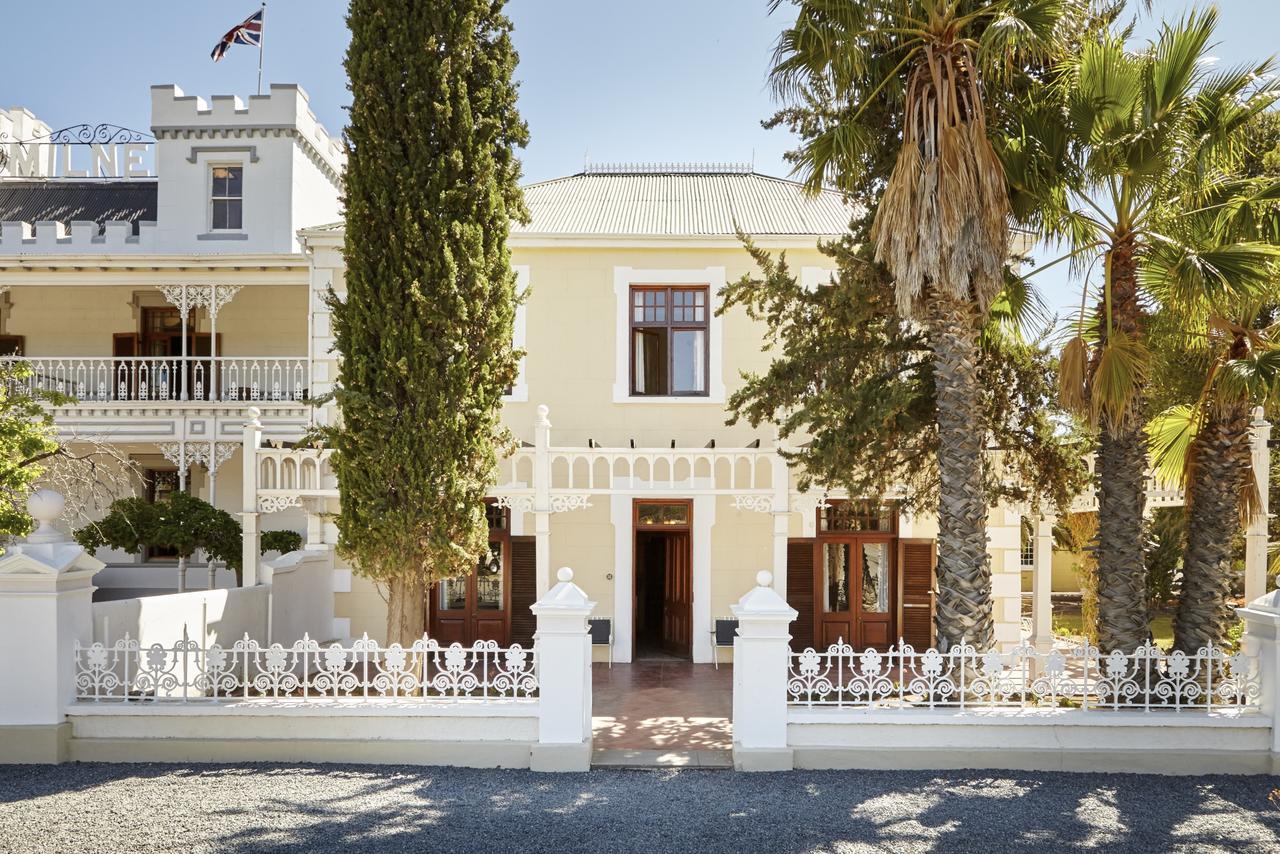 Lord Milner Hotel Matjiesfontein Экстерьер фото