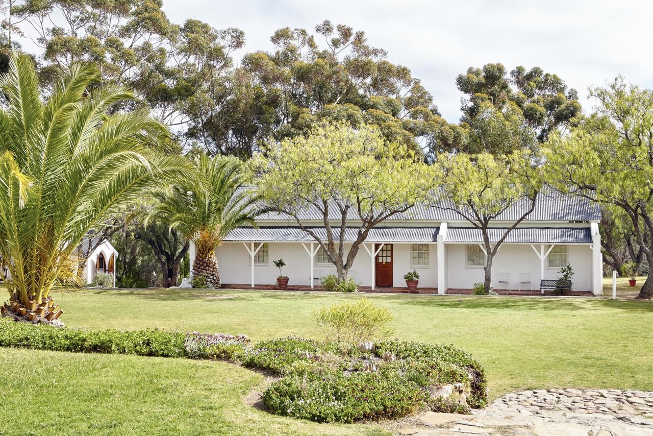 Lord Milner Hotel Matjiesfontein Экстерьер фото