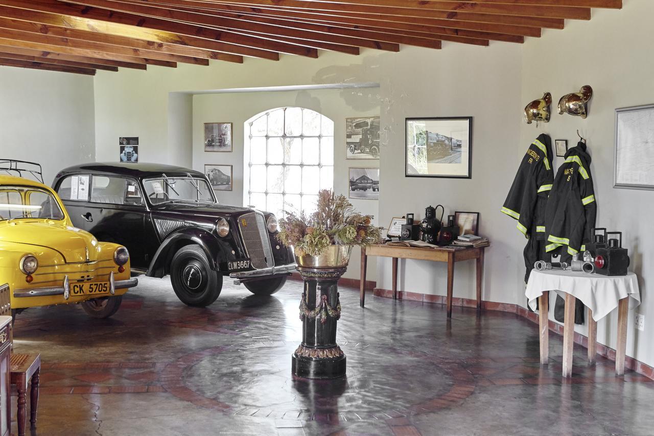 Lord Milner Hotel Matjiesfontein Экстерьер фото