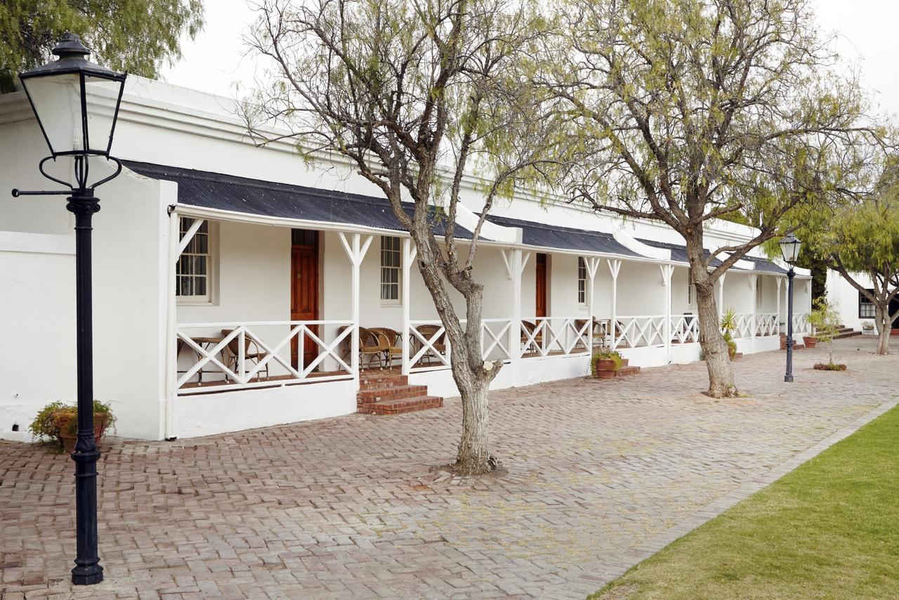 Lord Milner Hotel Matjiesfontein Экстерьер фото