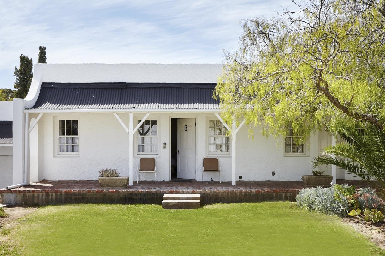 Lord Milner Hotel Matjiesfontein Экстерьер фото