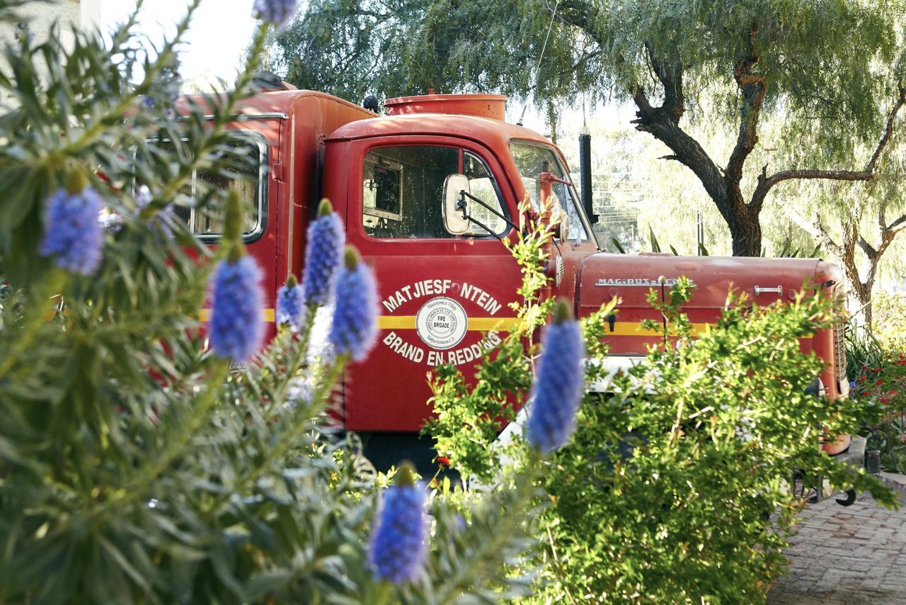 Lord Milner Hotel Matjiesfontein Экстерьер фото