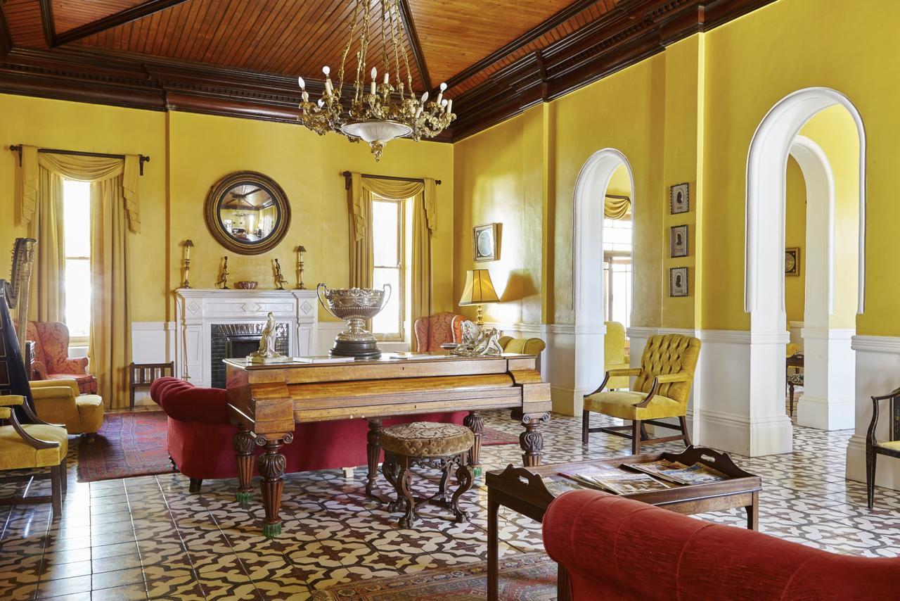 Lord Milner Hotel Matjiesfontein Экстерьер фото